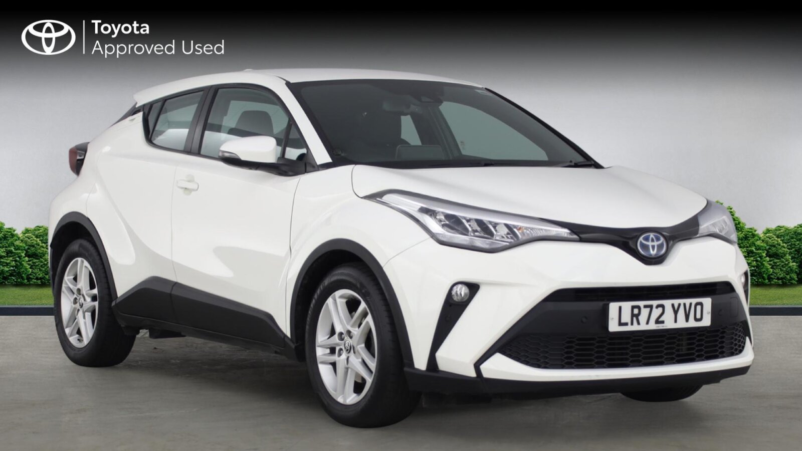 Main listing image - Toyota C-HR