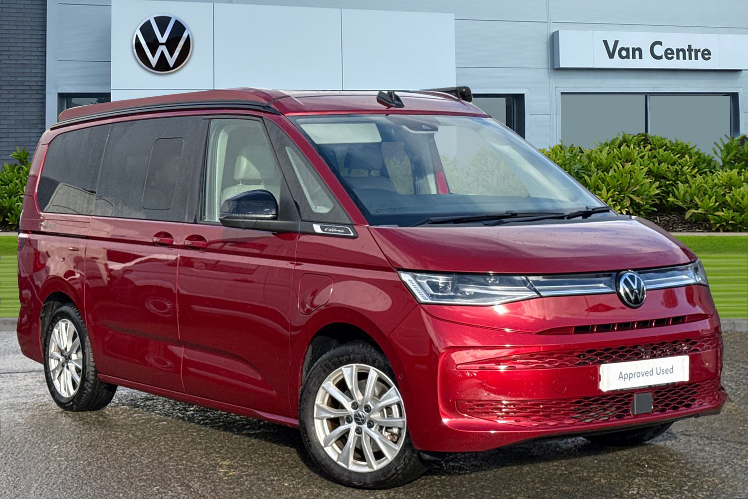 Main listing image - Volkswagen California