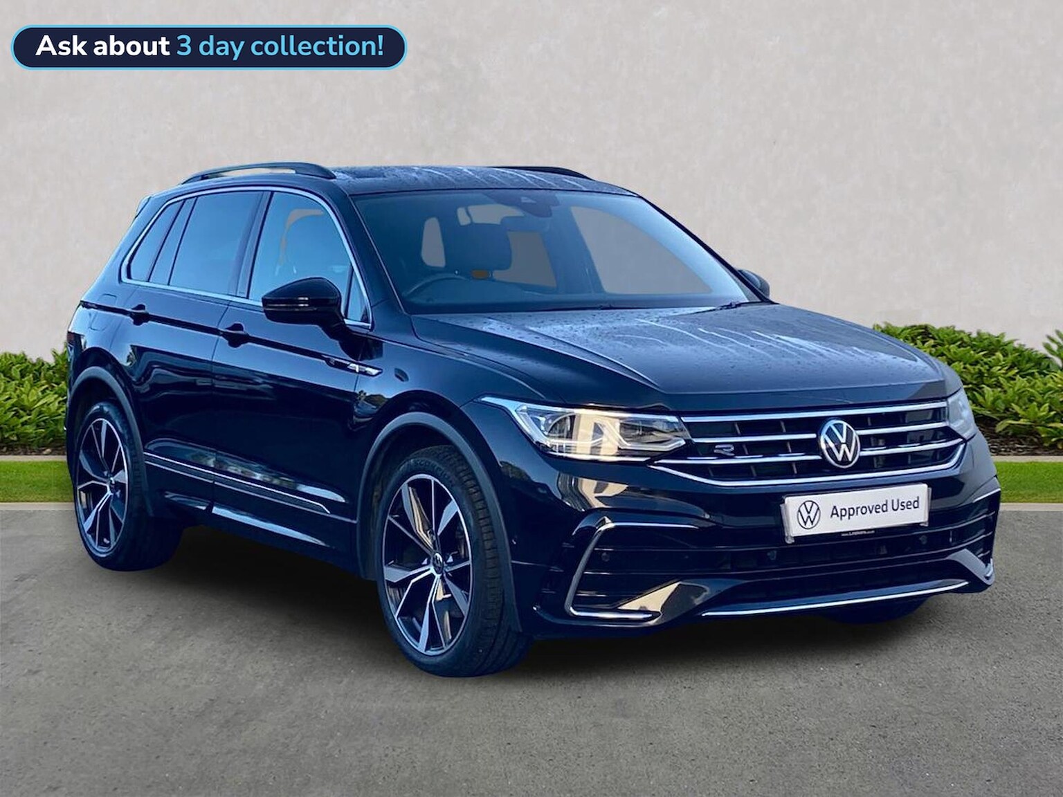 Main listing image - Volkswagen Tiguan
