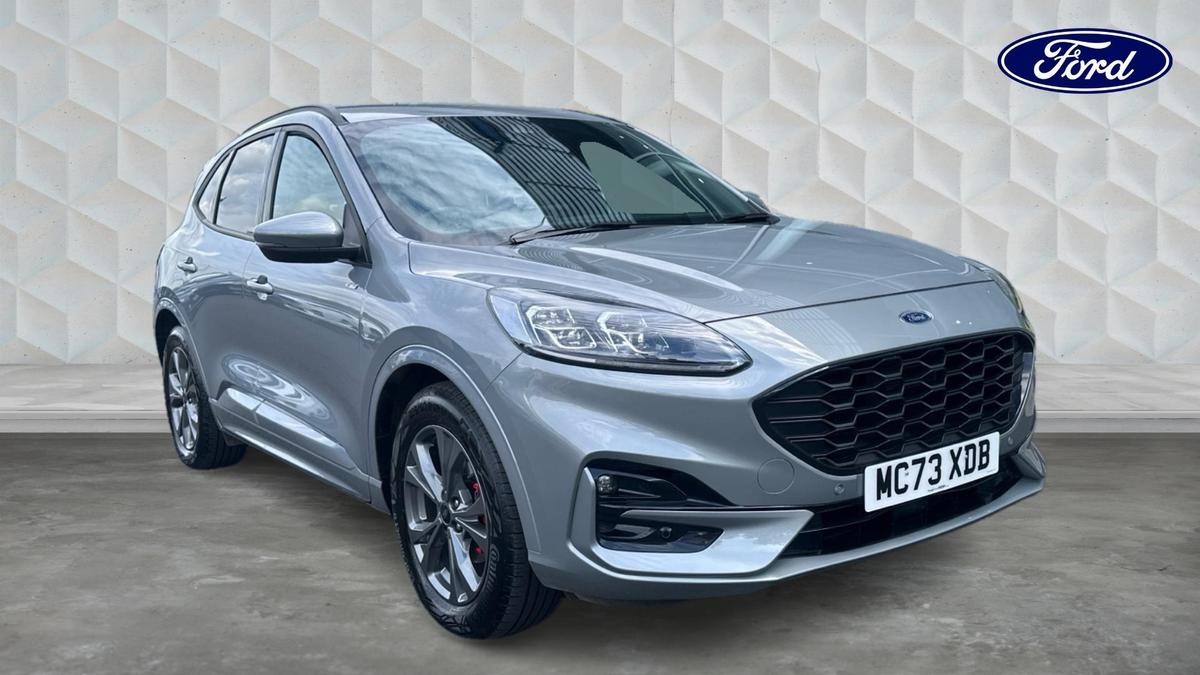 Main listing image - Ford Kuga