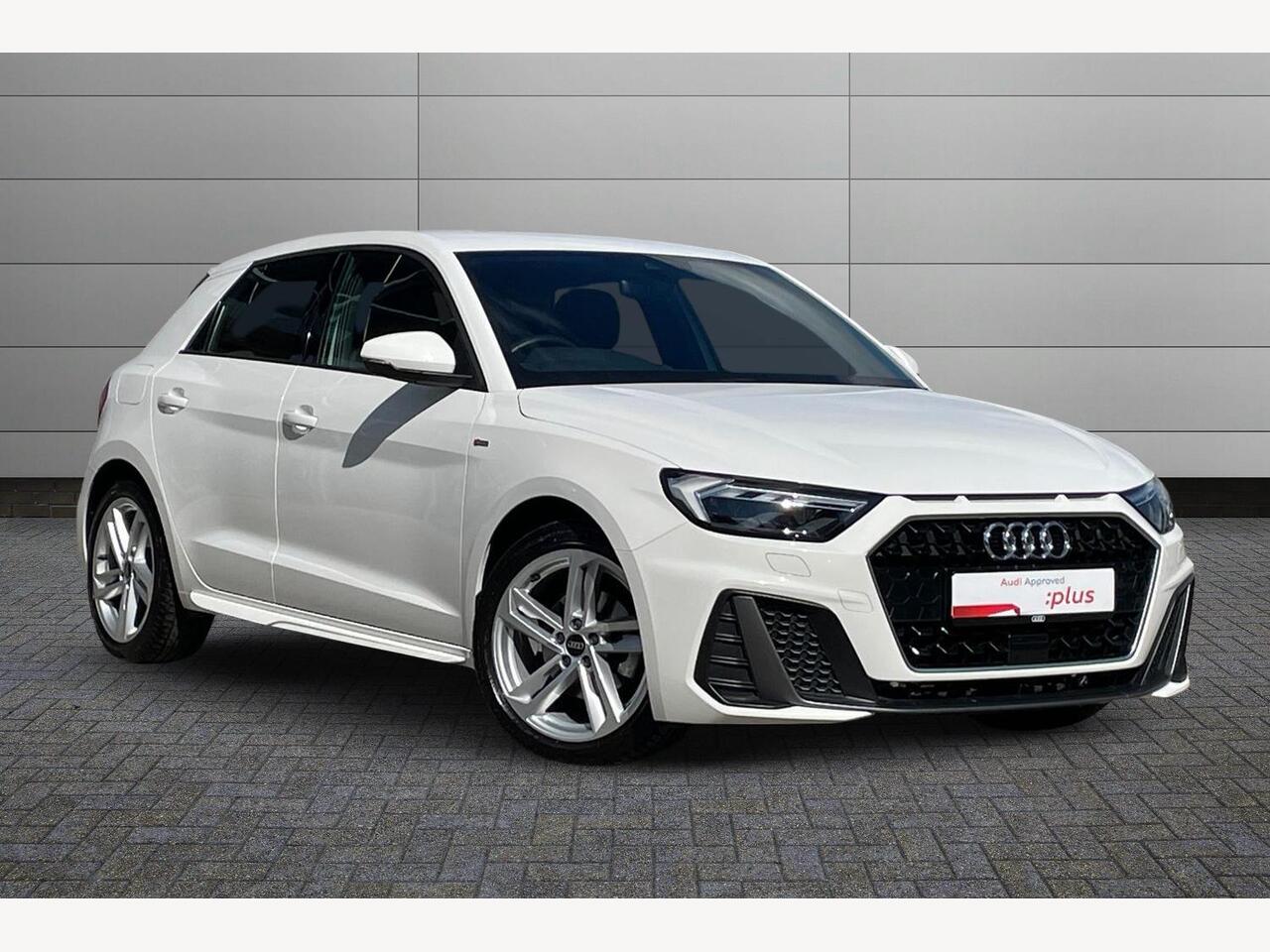 Main listing image - Audi A1
