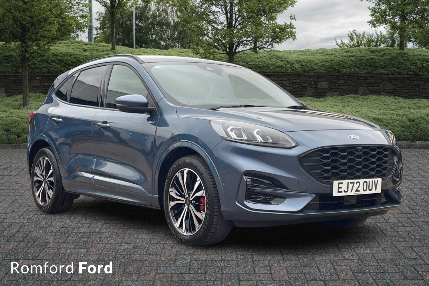 Main listing image - Ford Kuga