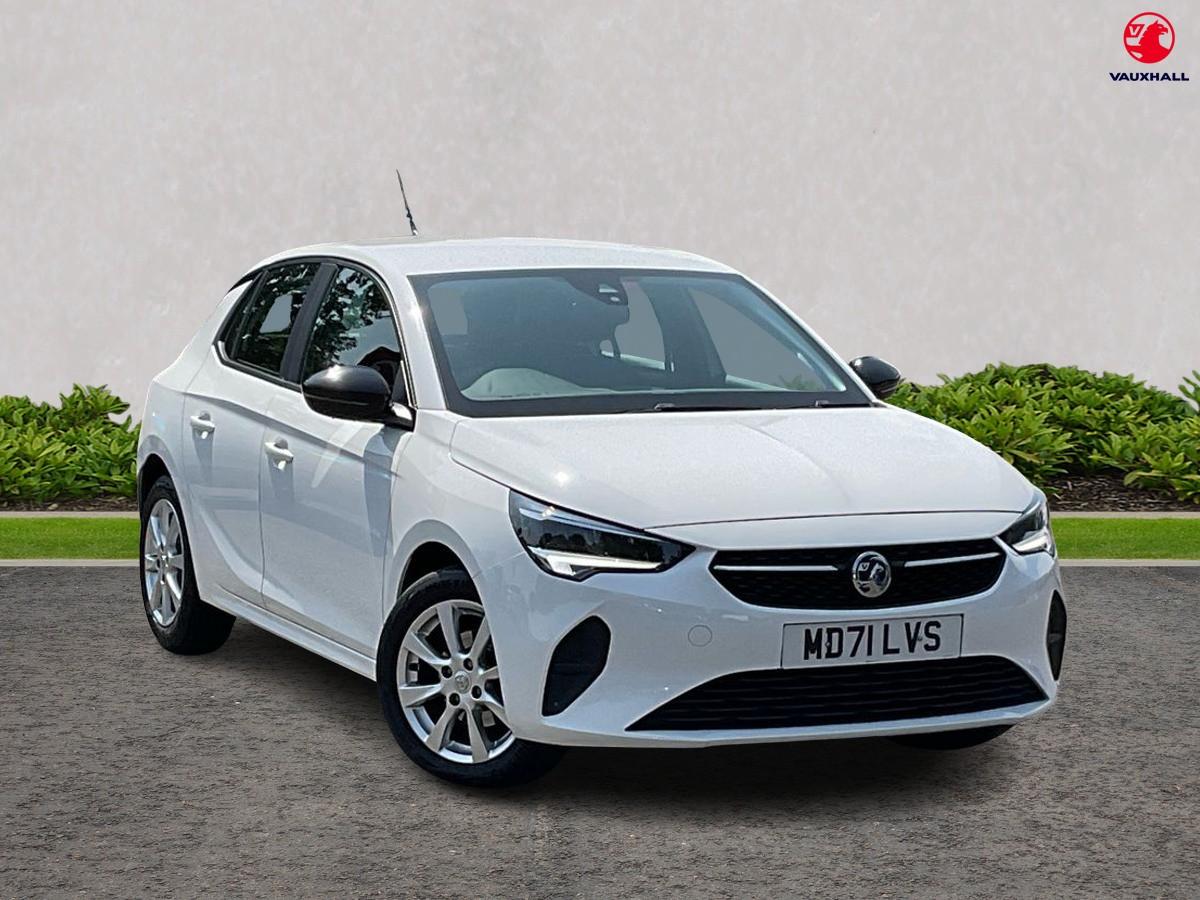 Main listing image - Vauxhall Corsa