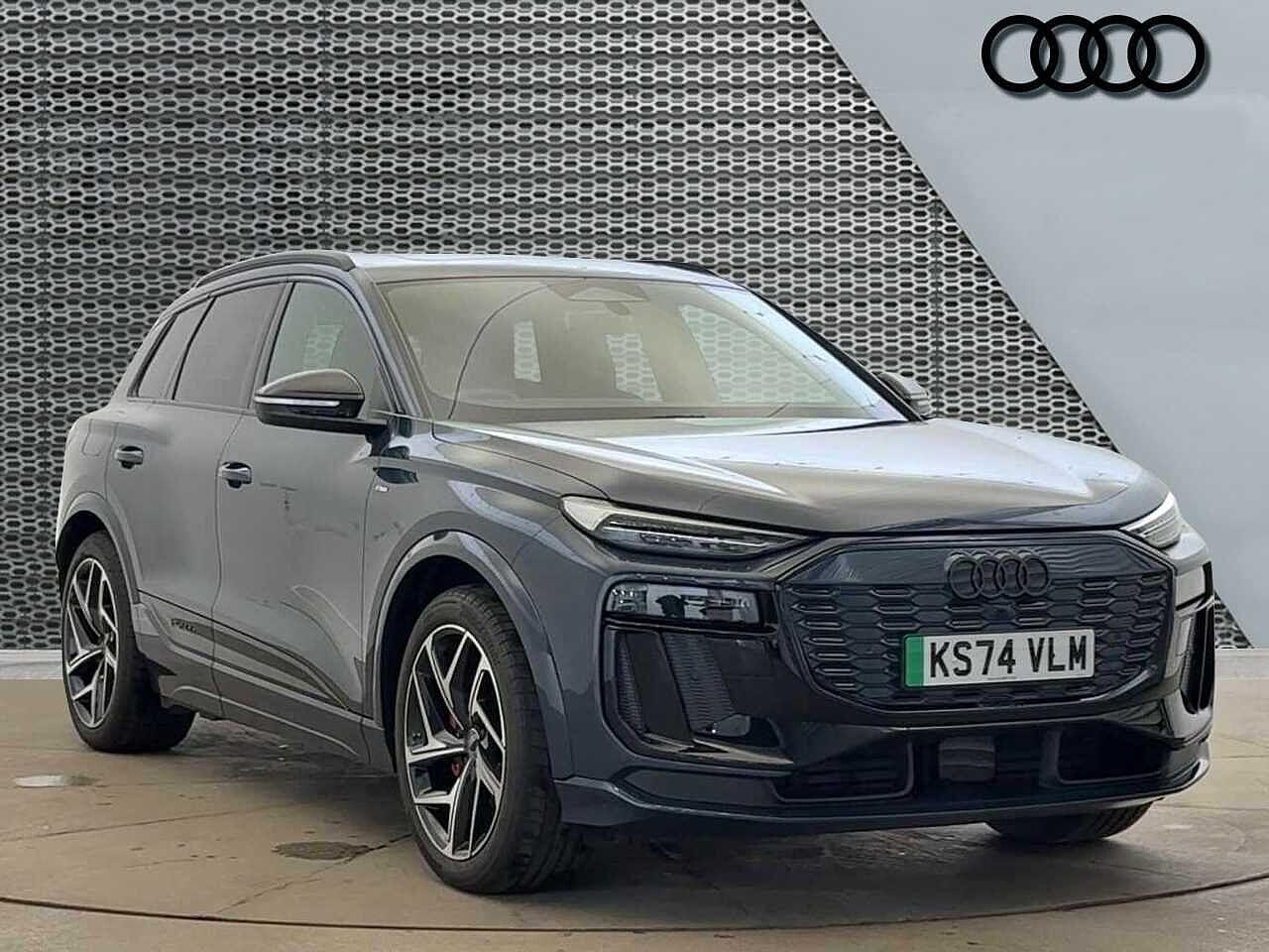Main listing image - Audi Q6 e-tron