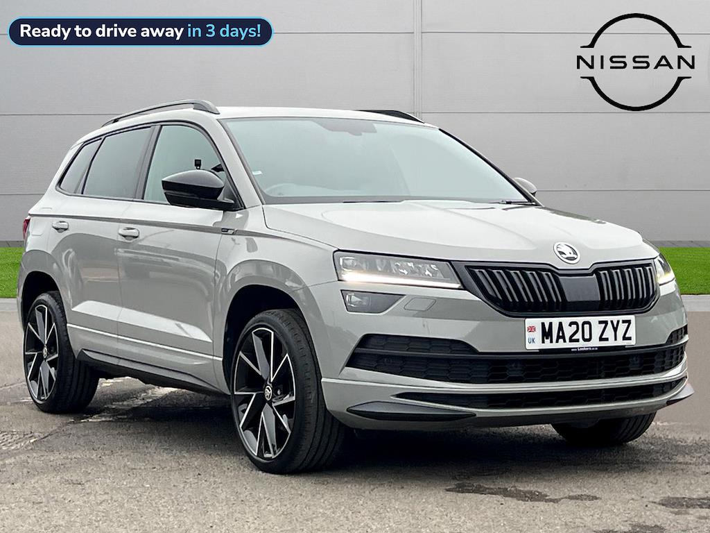 Main listing image - Skoda Karoq