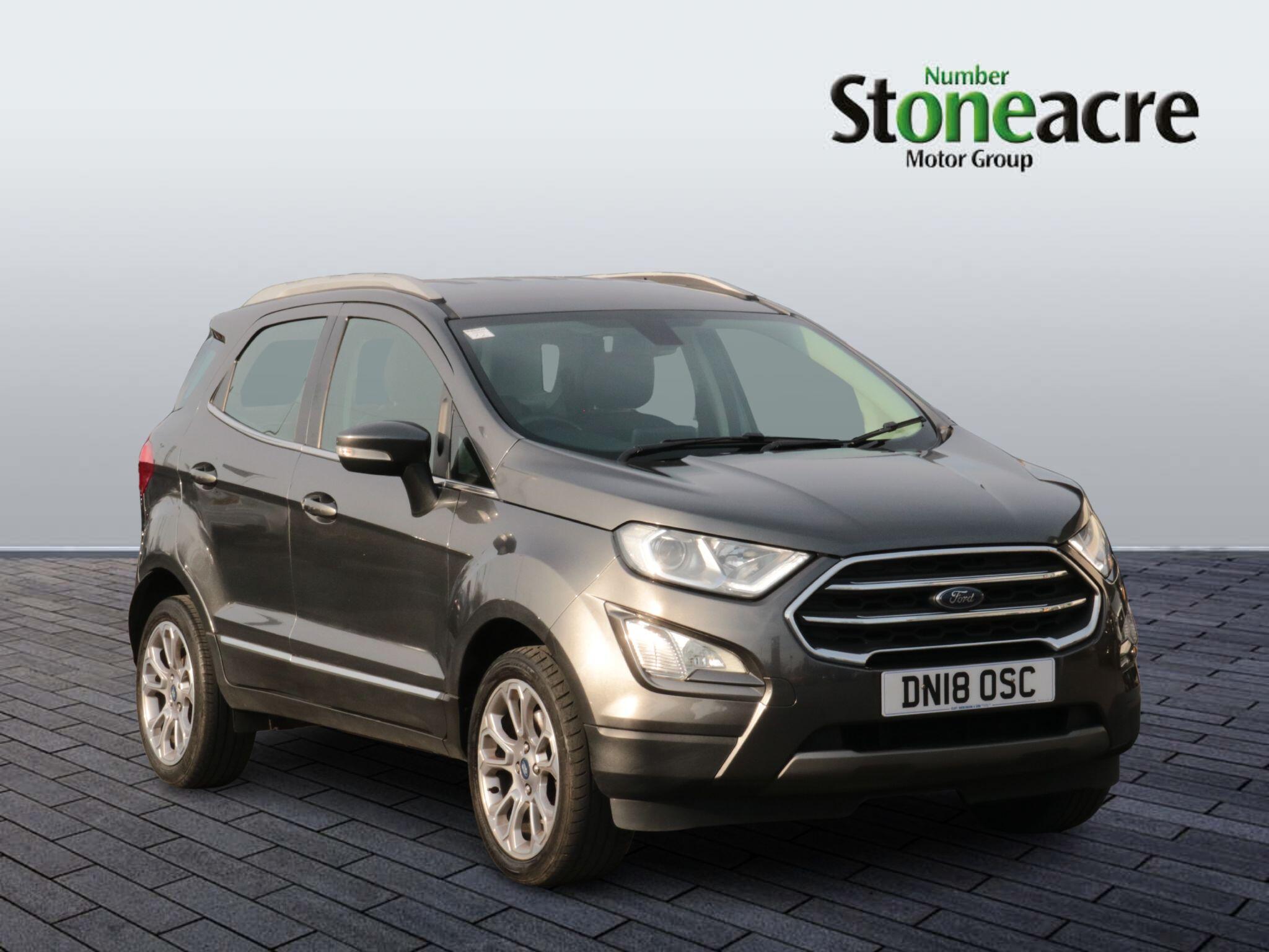 Main listing image - Ford EcoSport
