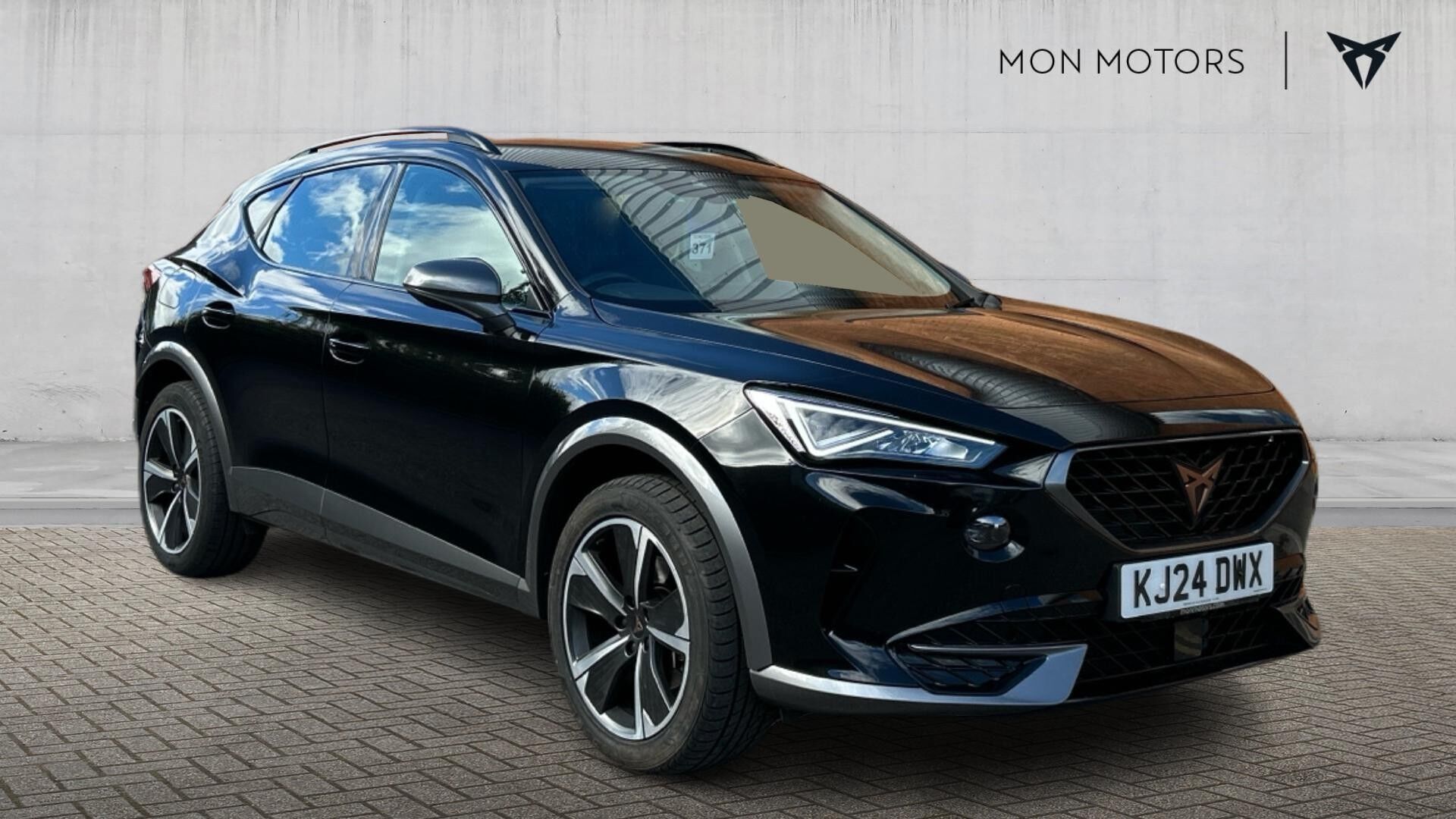 Main listing image - Cupra Formentor