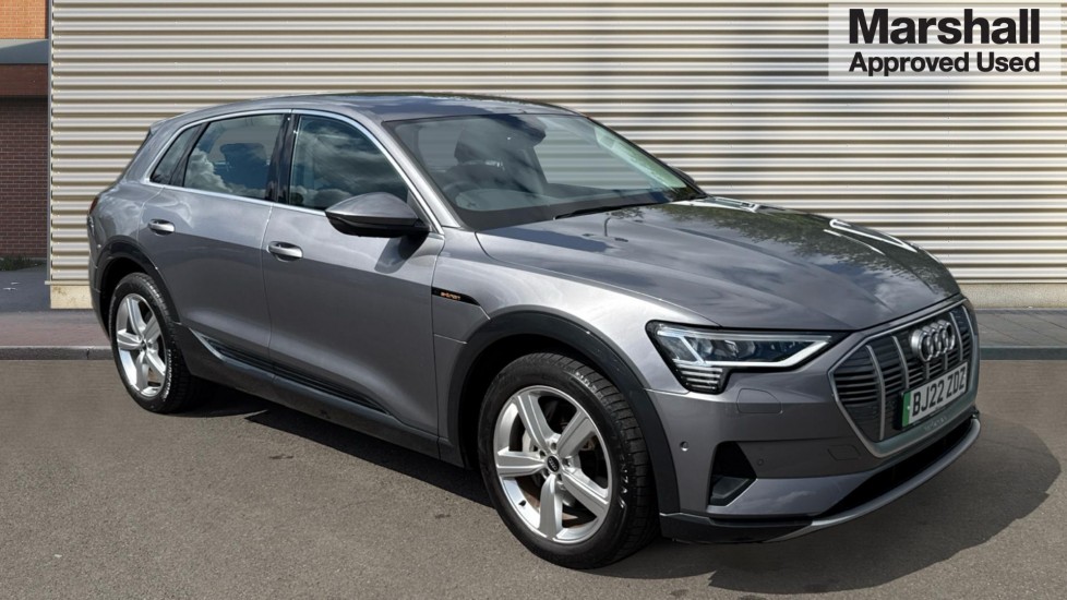 Main listing image - Audi e-tron