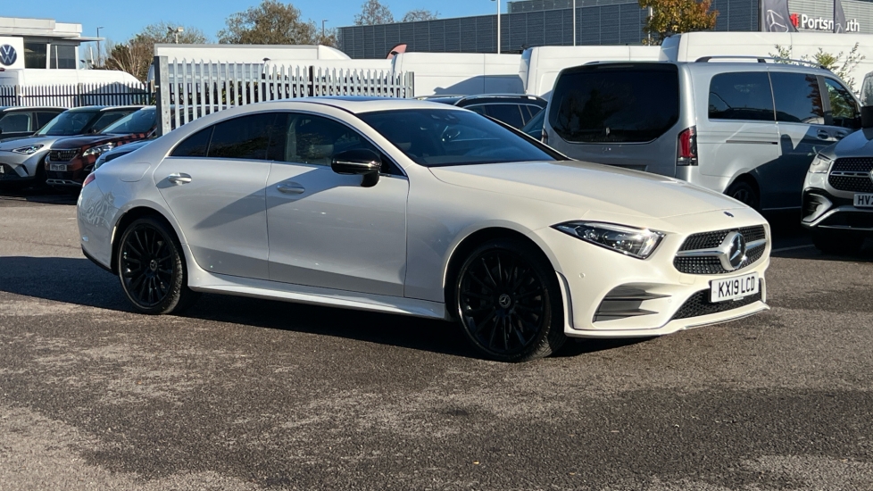 Main listing image - Mercedes-Benz CLS