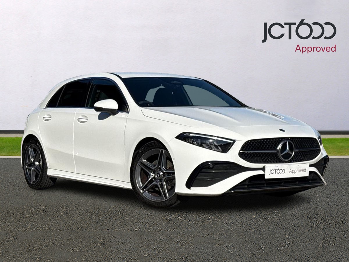 Main listing image - Mercedes-Benz A-Class