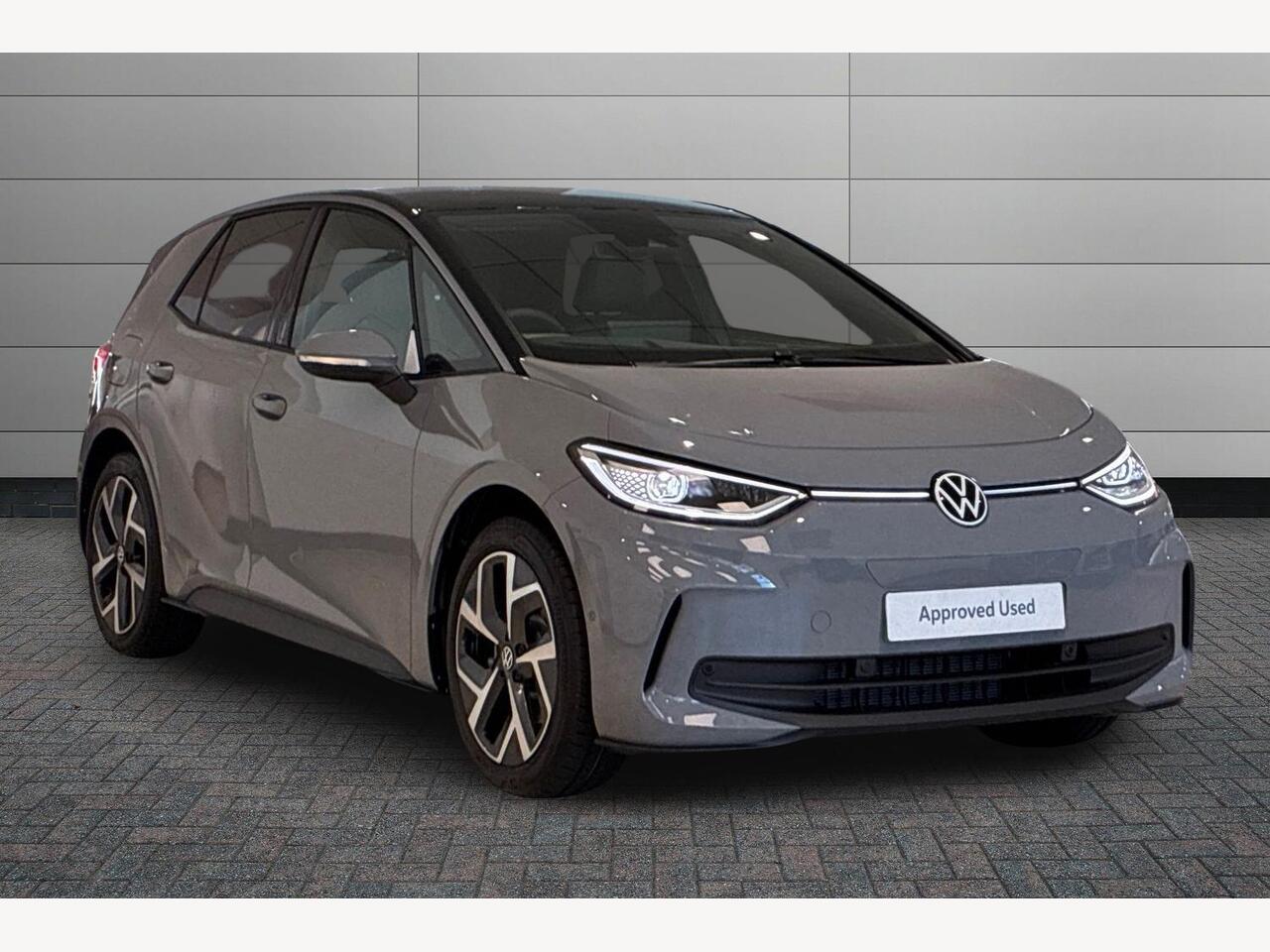 Main listing image - Volkswagen ID.3