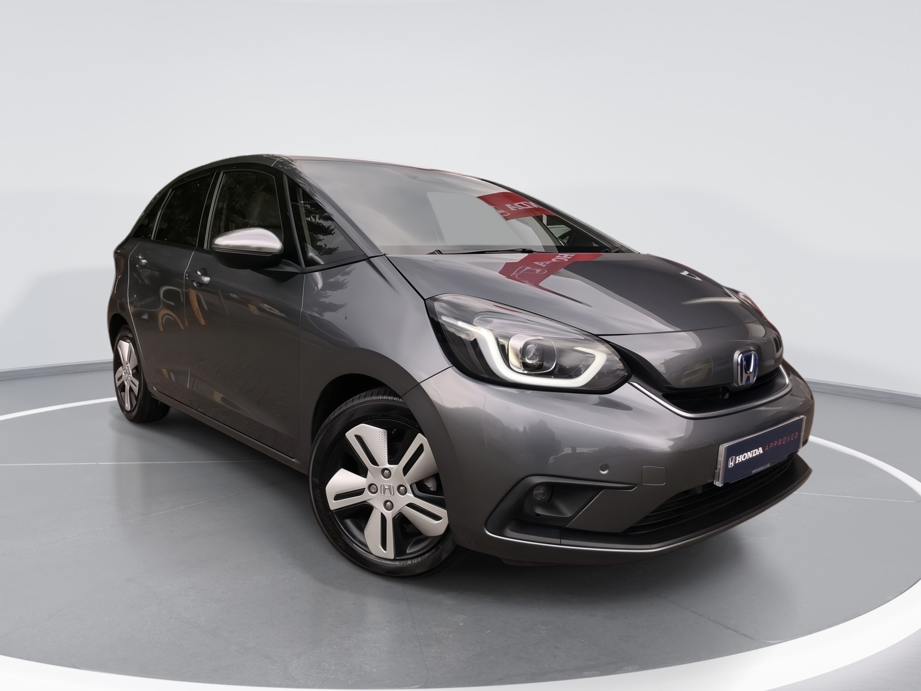 Main listing image - Honda Jazz