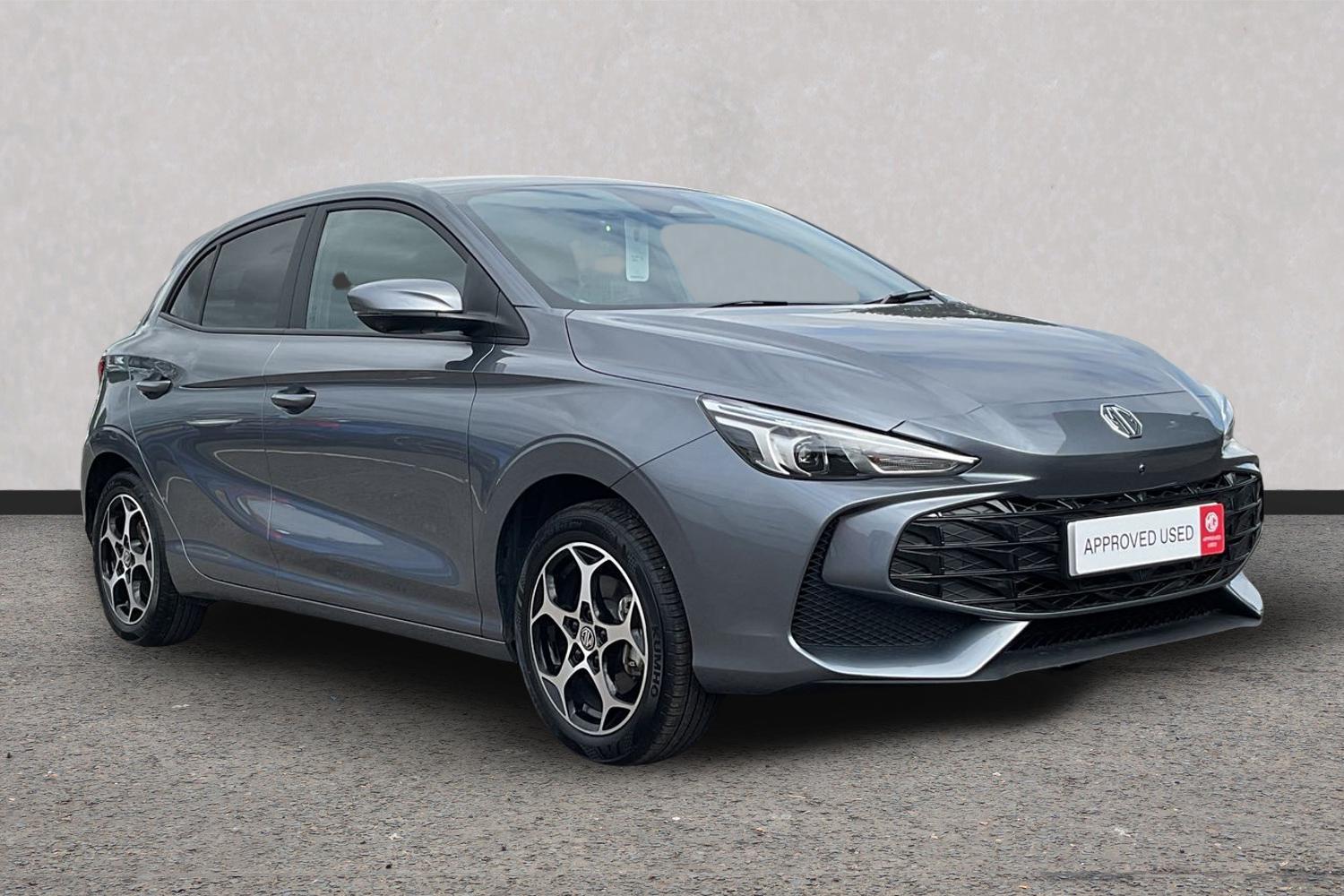 Main listing image - MG MG3