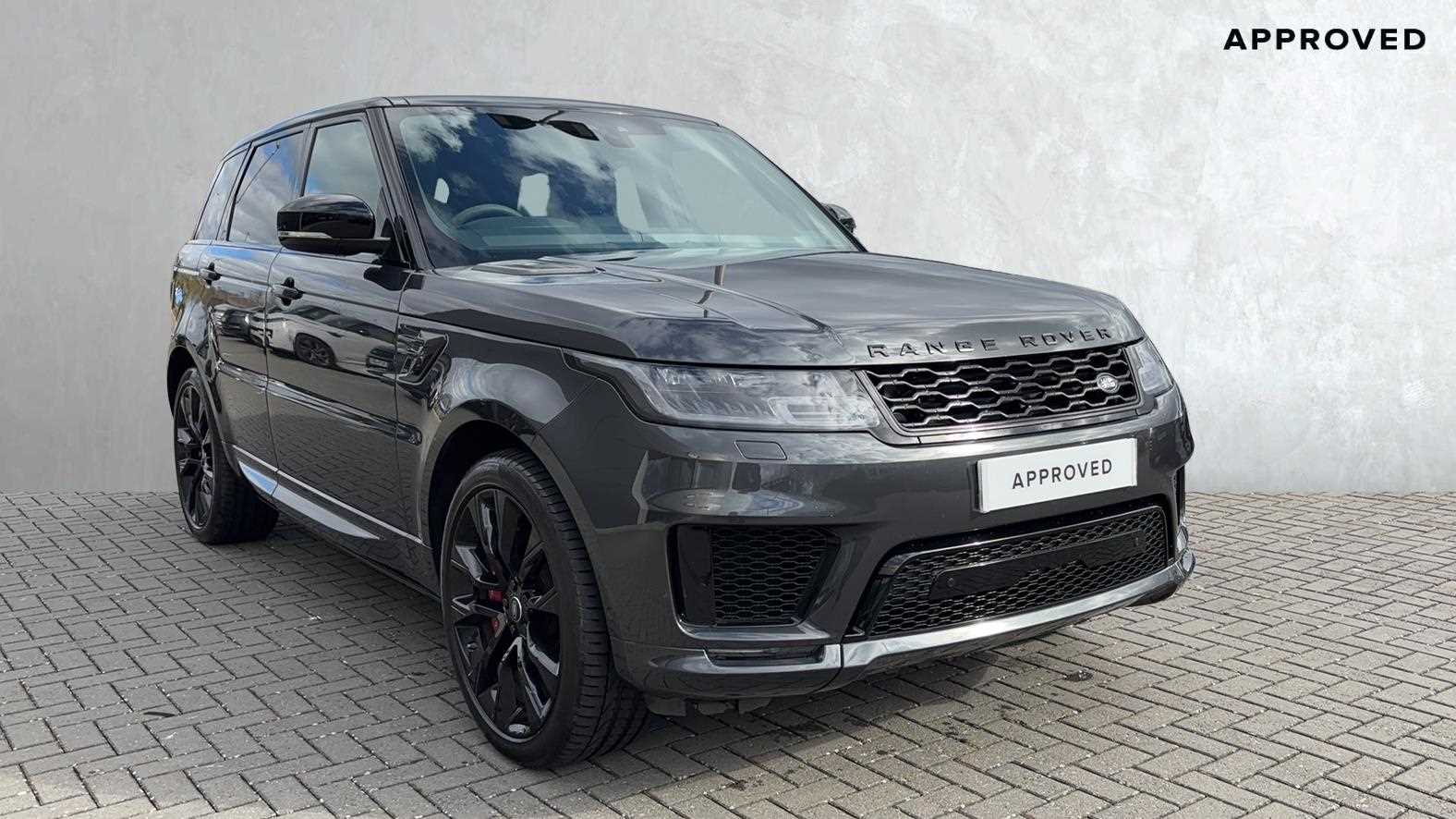 Main listing image - Land Rover Range Rover Sport