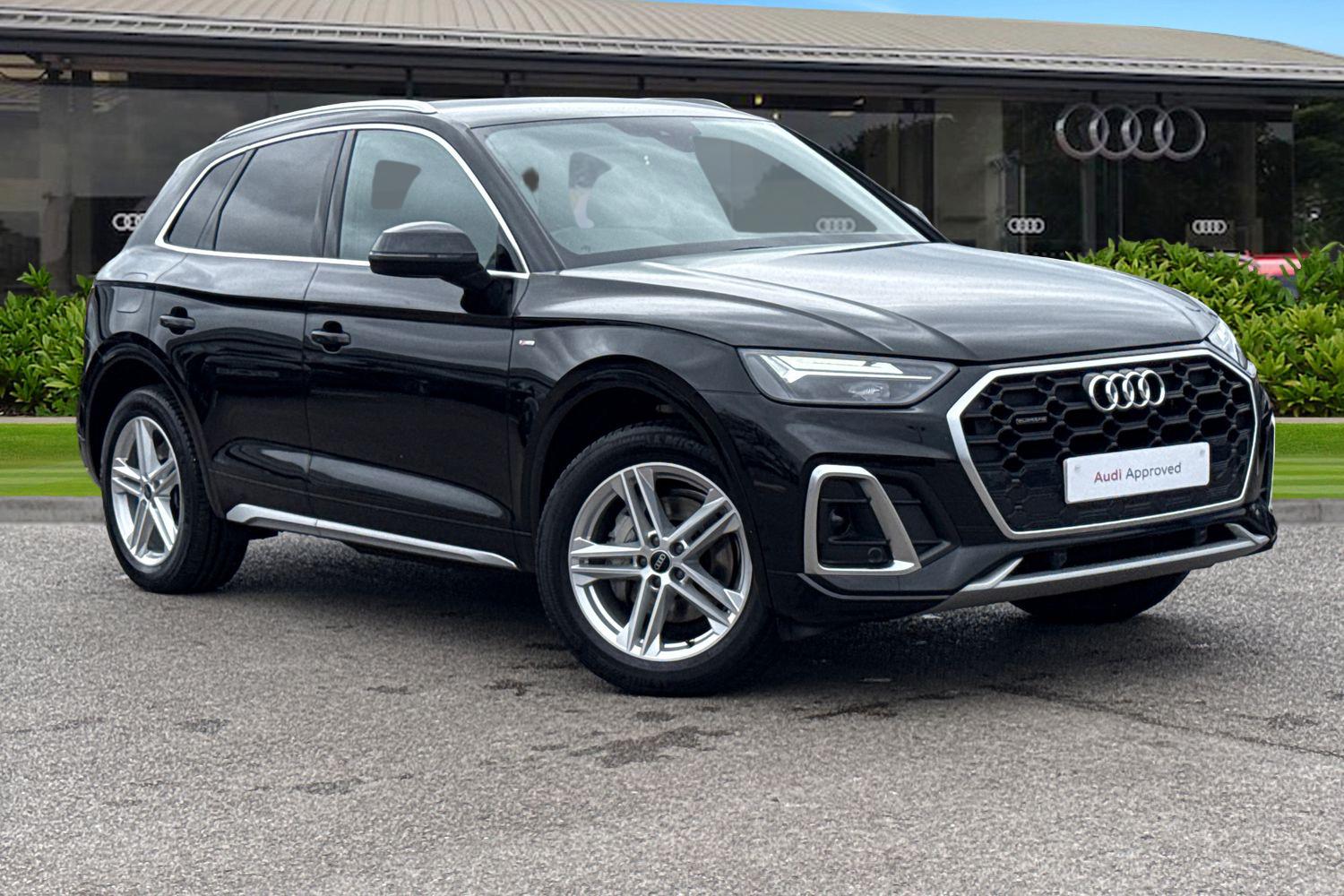 Main listing image - Audi Q5