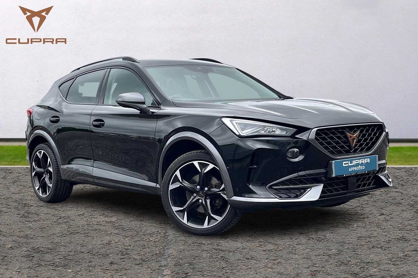 Main listing image - Cupra Formentor
