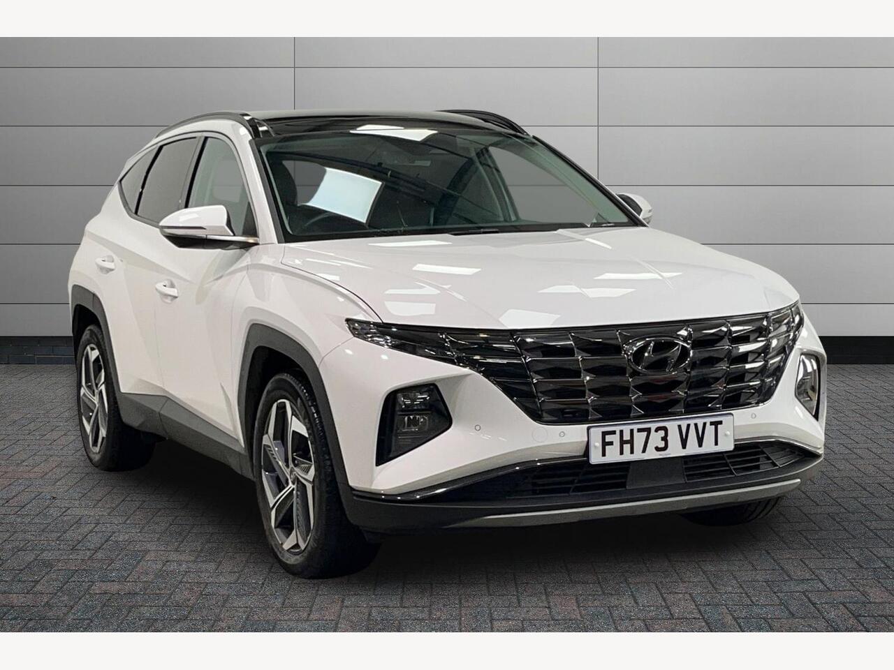 Main listing image - Hyundai Tucson