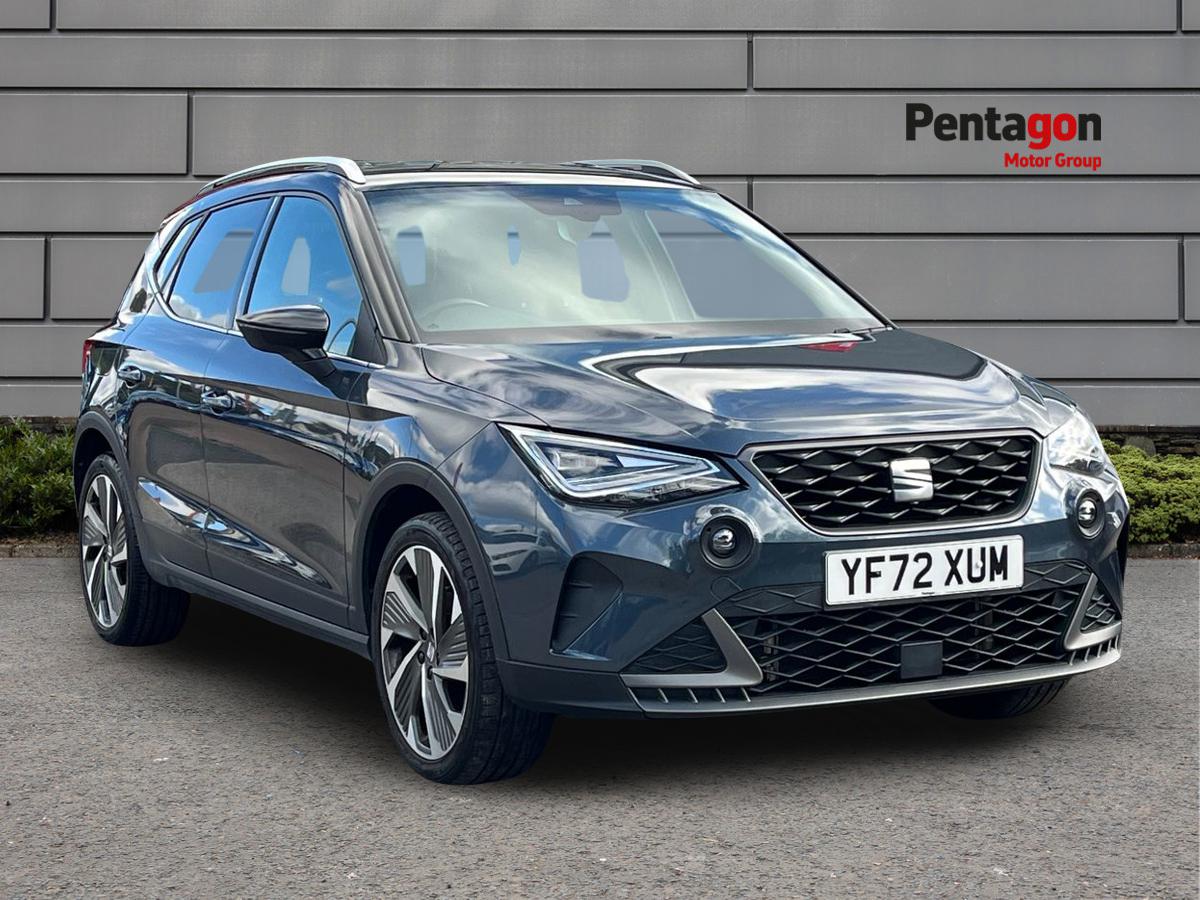 Main listing image - SEAT Arona