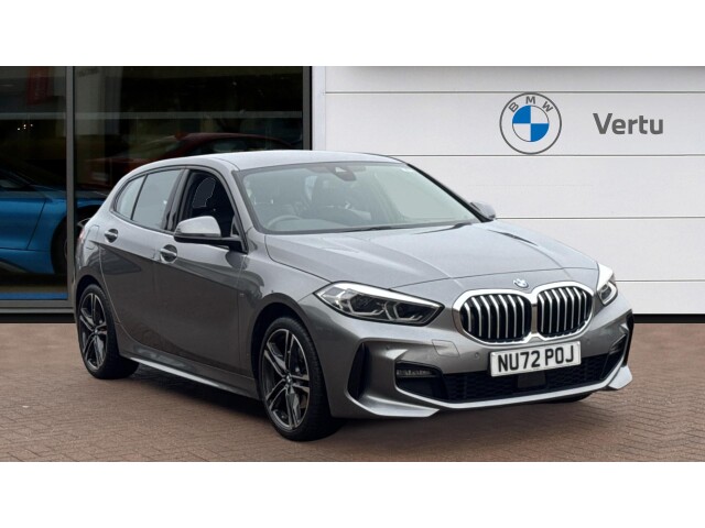 Main listing image - BMW 1 Series