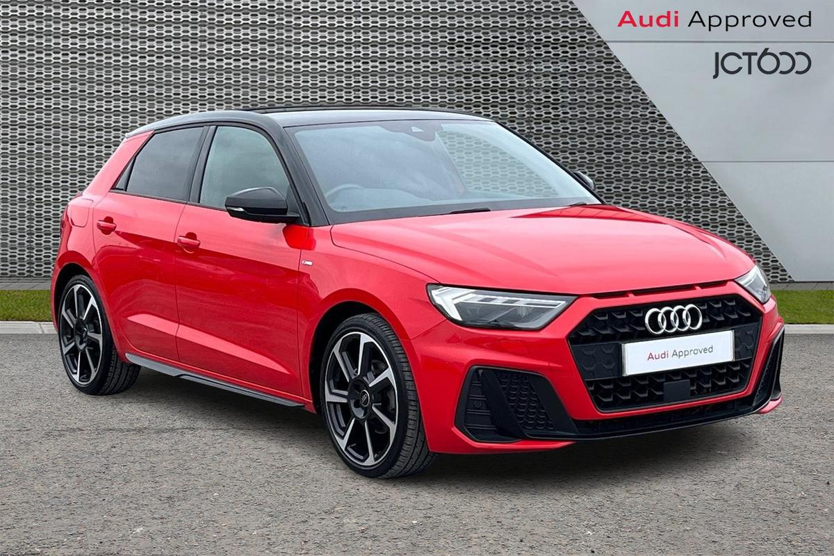 Main listing image - Audi A1