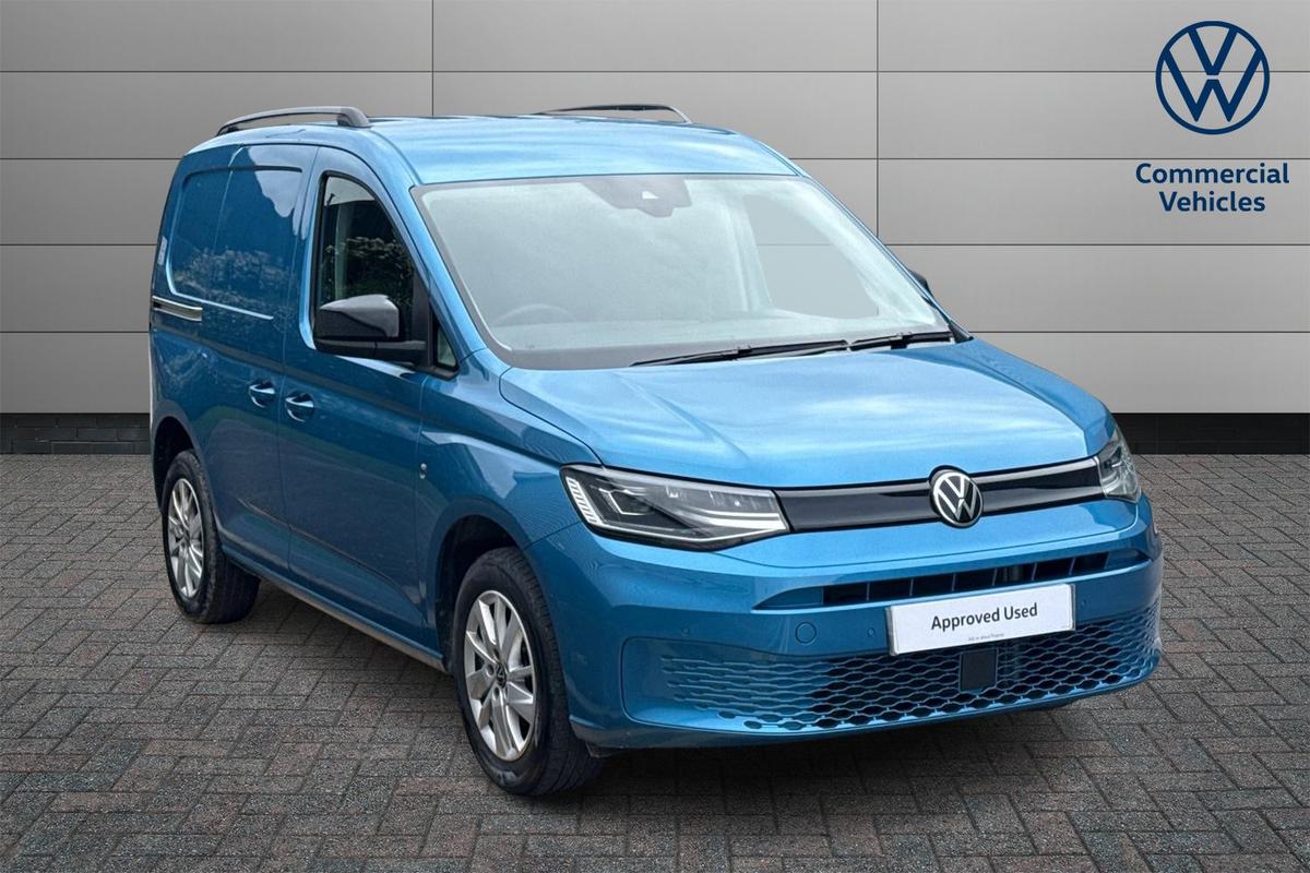 Main listing image - Volkswagen Caddy