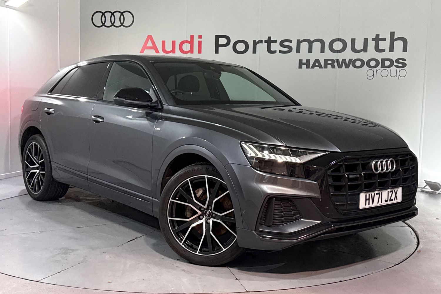 Main listing image - Audi Q8