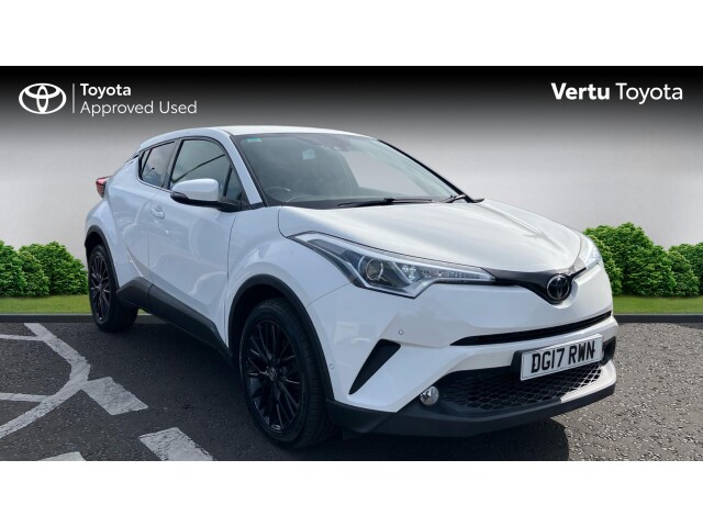 Main listing image - Toyota C-HR