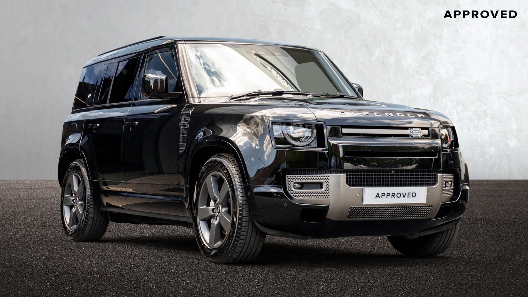 Main listing image - Land Rover Defender