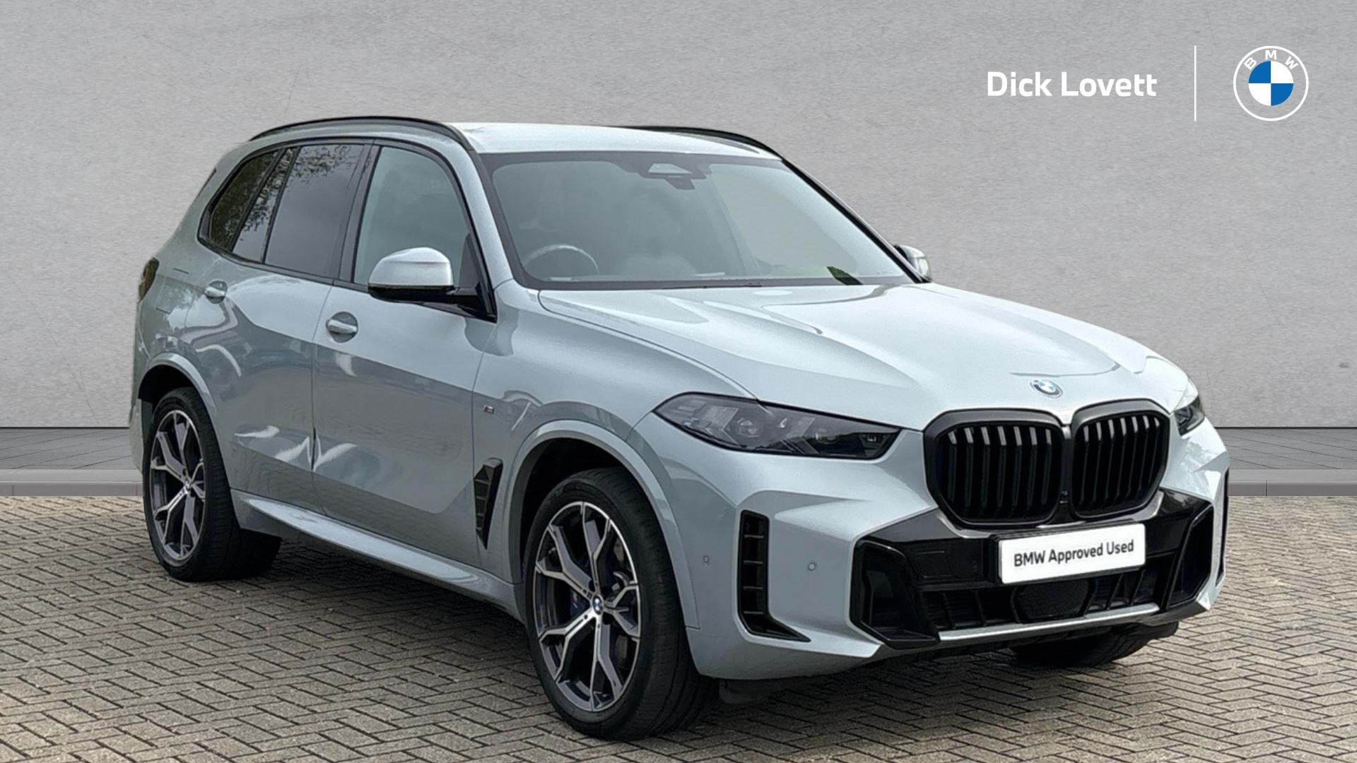 Main listing image - BMW X5