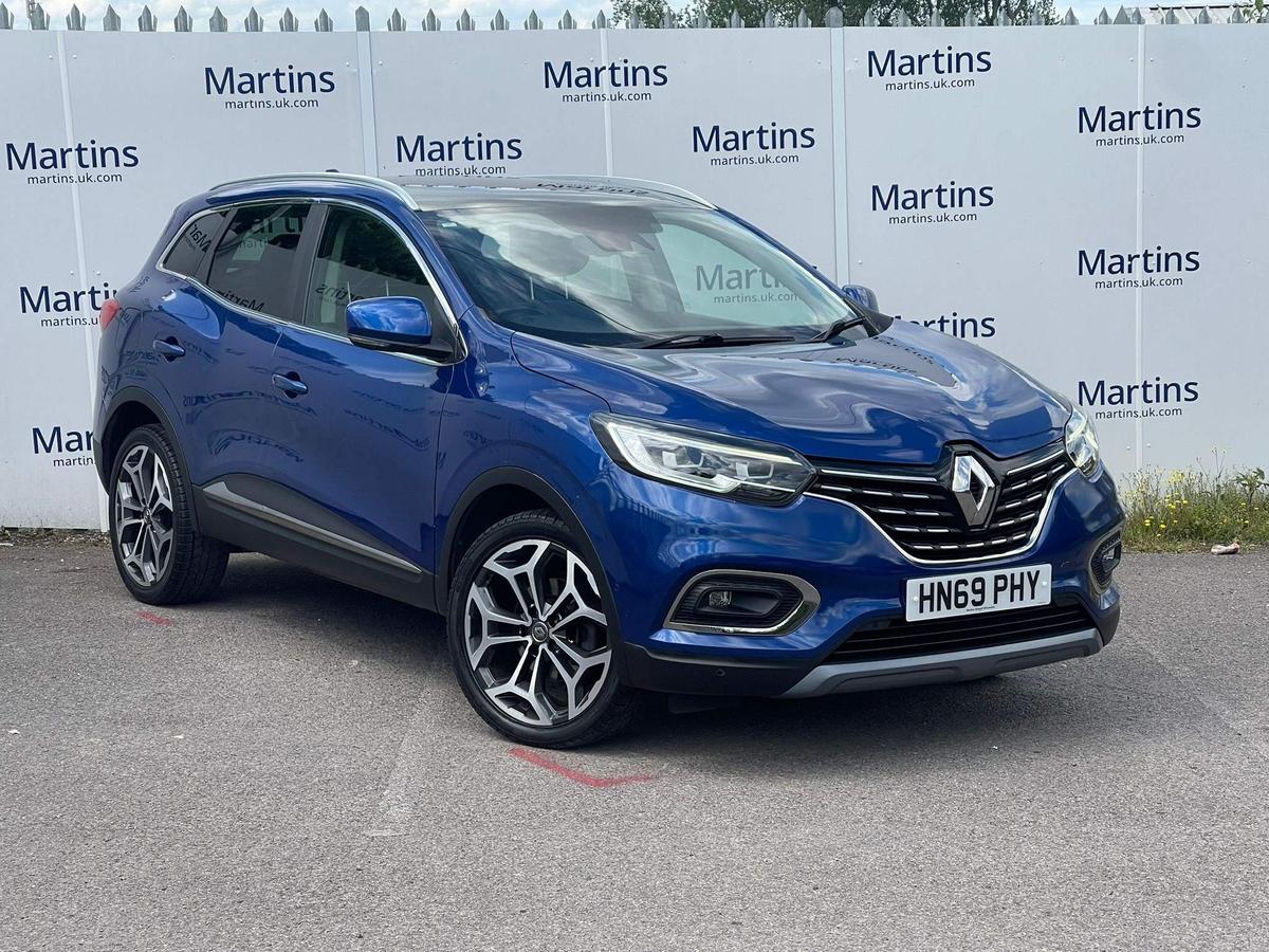 Main listing image - Renault Kadjar