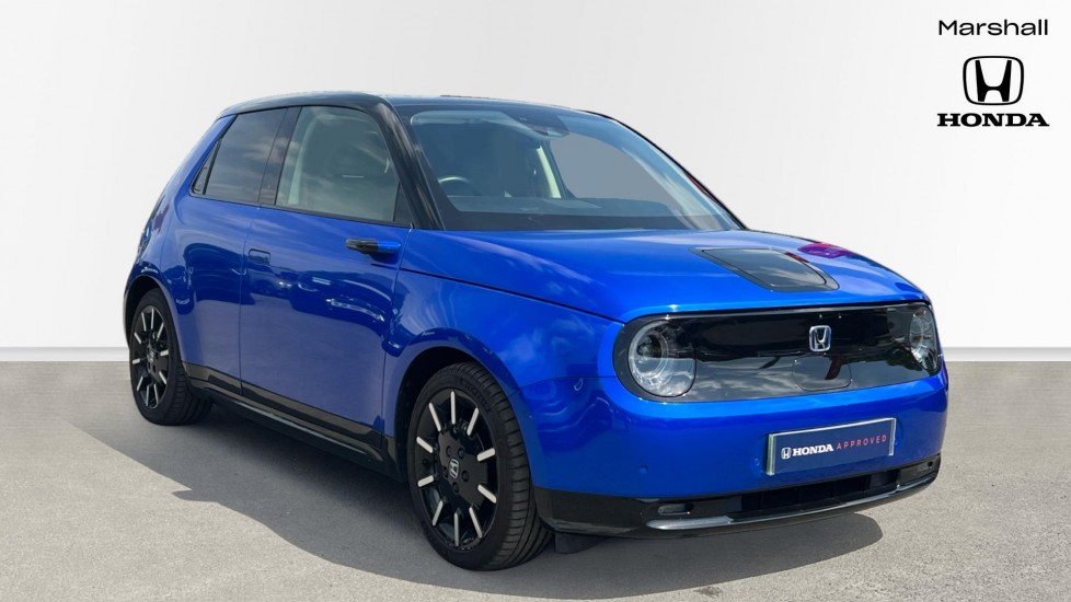 Main listing image - Honda Honda e