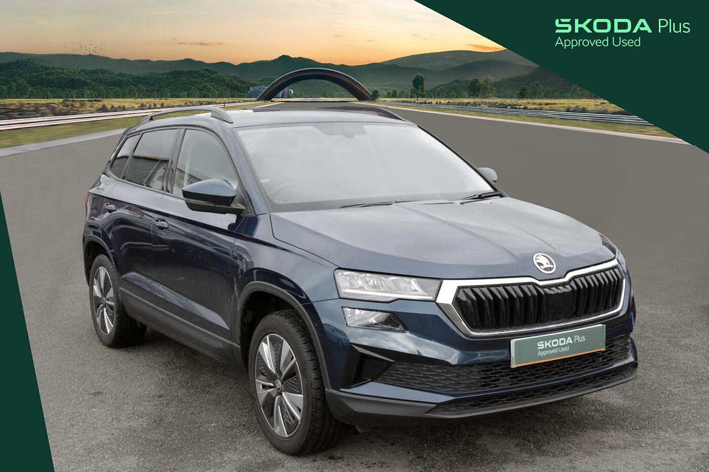 Main listing image - Skoda Karoq