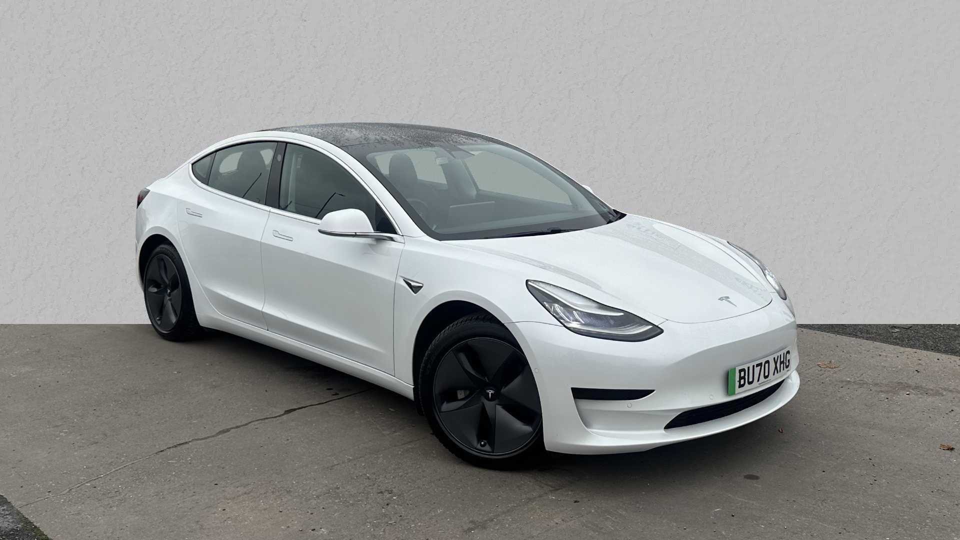 Main listing image - Tesla Model 3