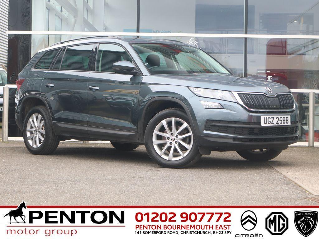 Main listing image - Skoda Kodiaq