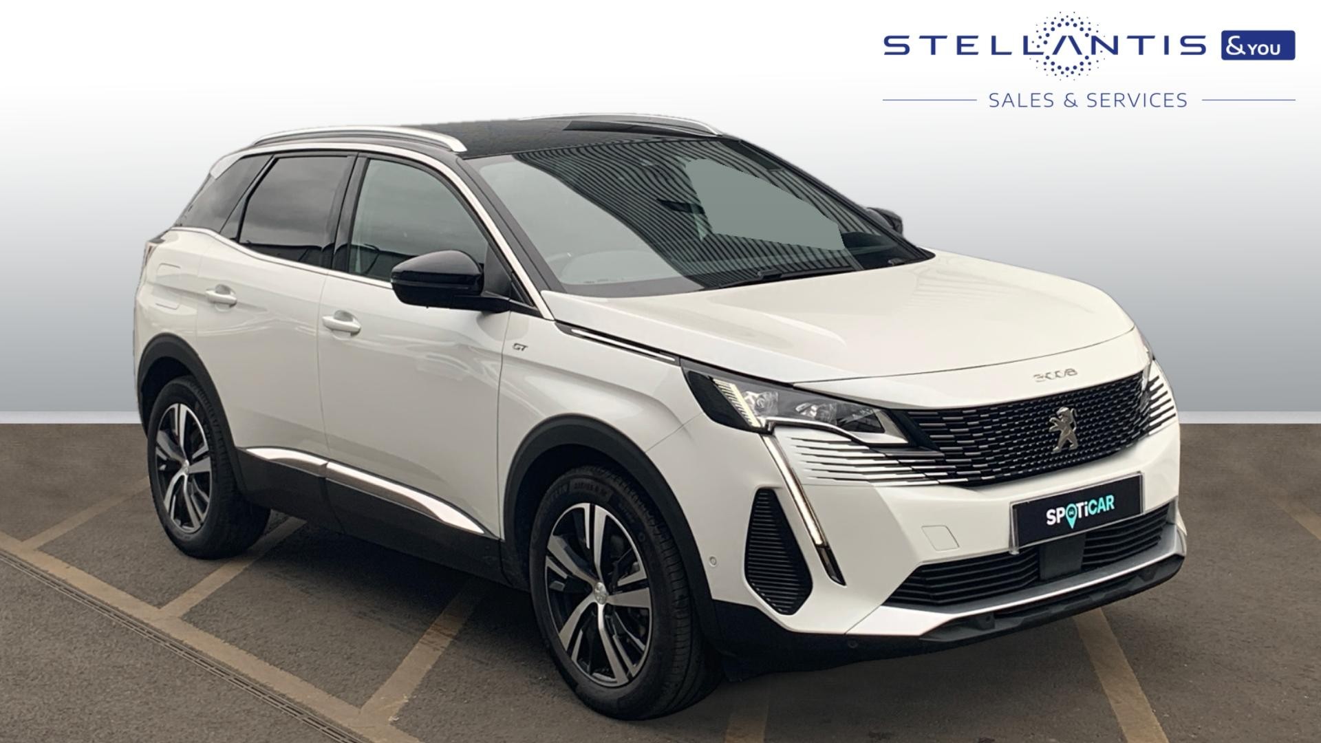 Main listing image - Peugeot 3008