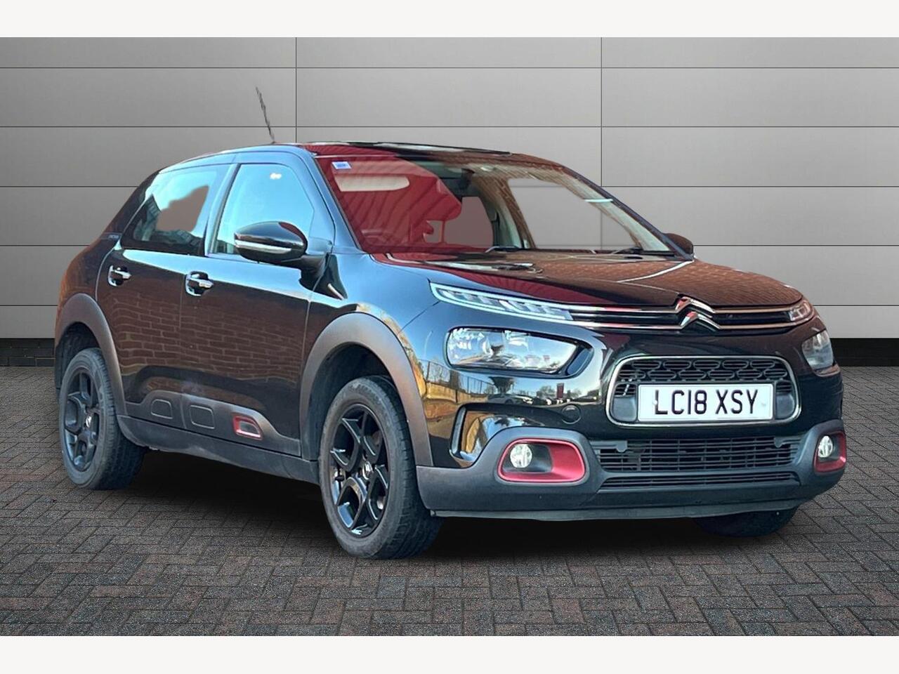 Main listing image - Citroen C4 Cactus