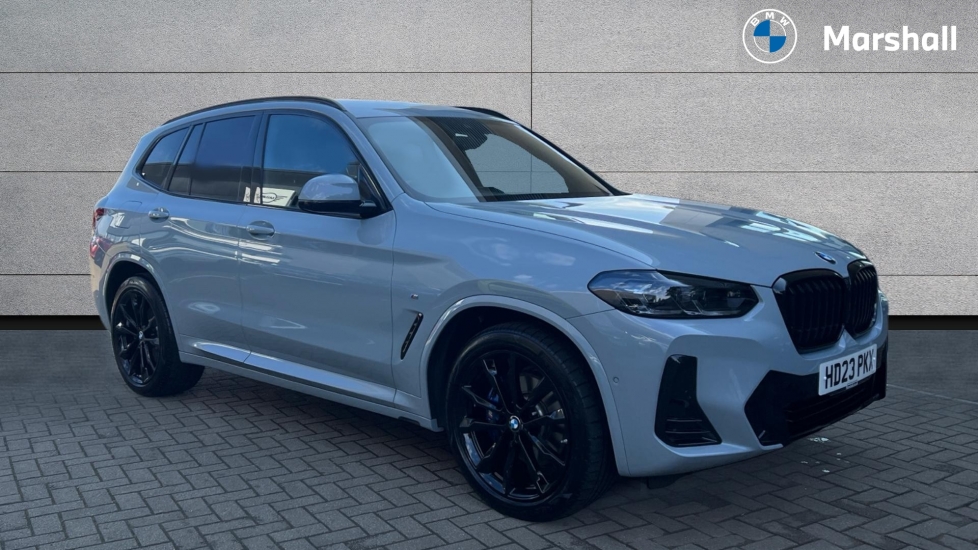 Main listing image - BMW X3