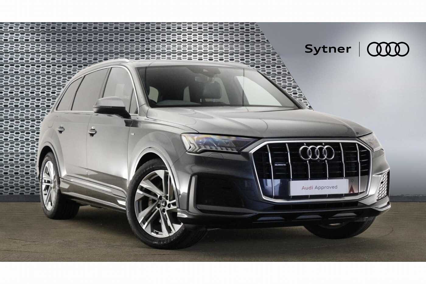 Main listing image - Audi Q7