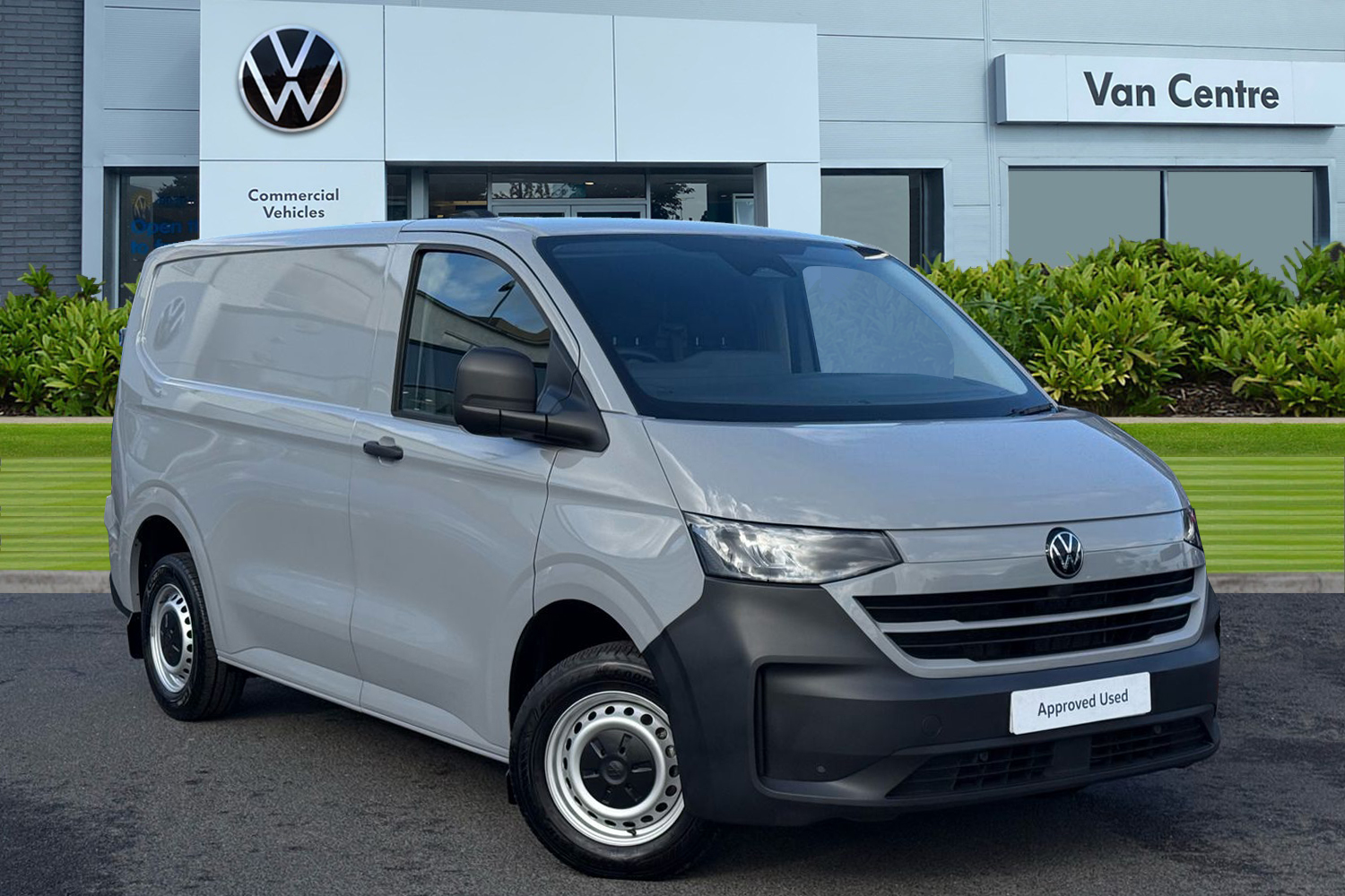 Main listing image - Volkswagen Transporter