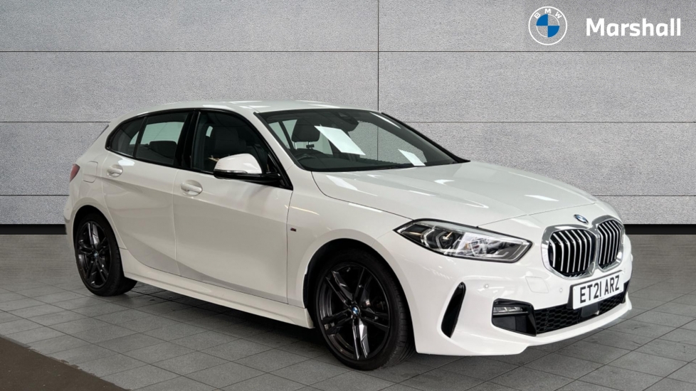 Main listing image - BMW 1 Series