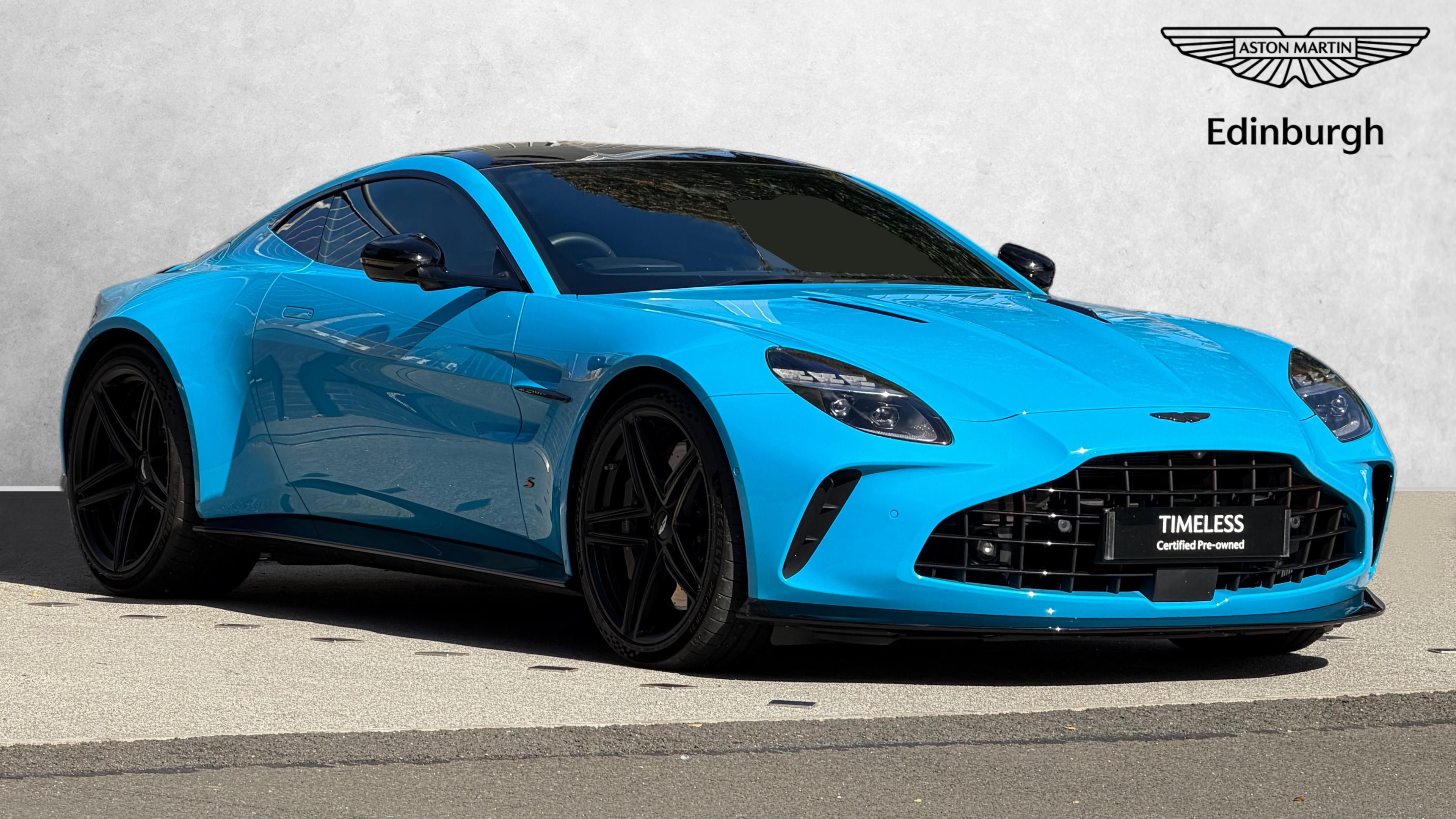 Main listing image - Aston Martin Vantage