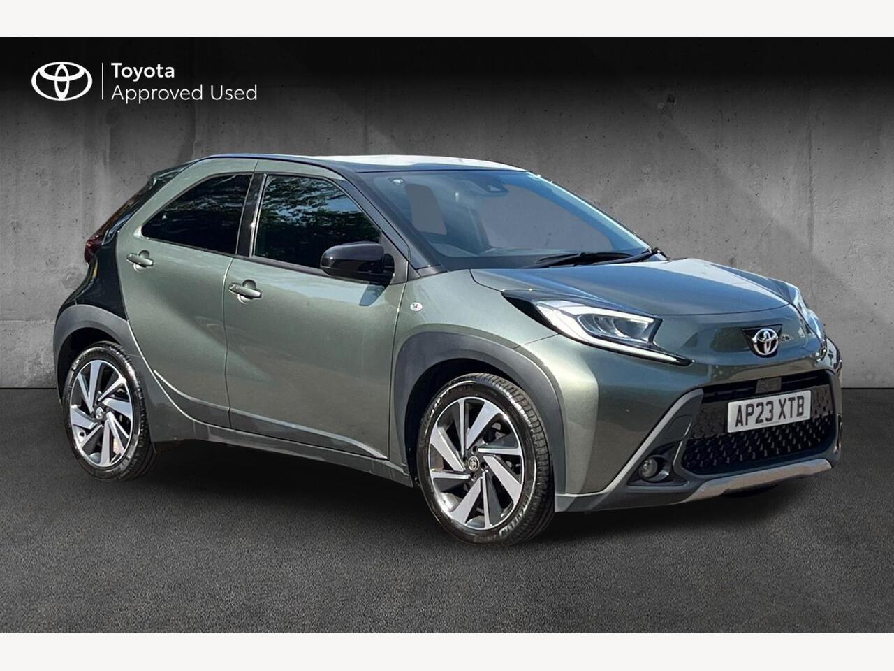Main listing image - Toyota Aygo X