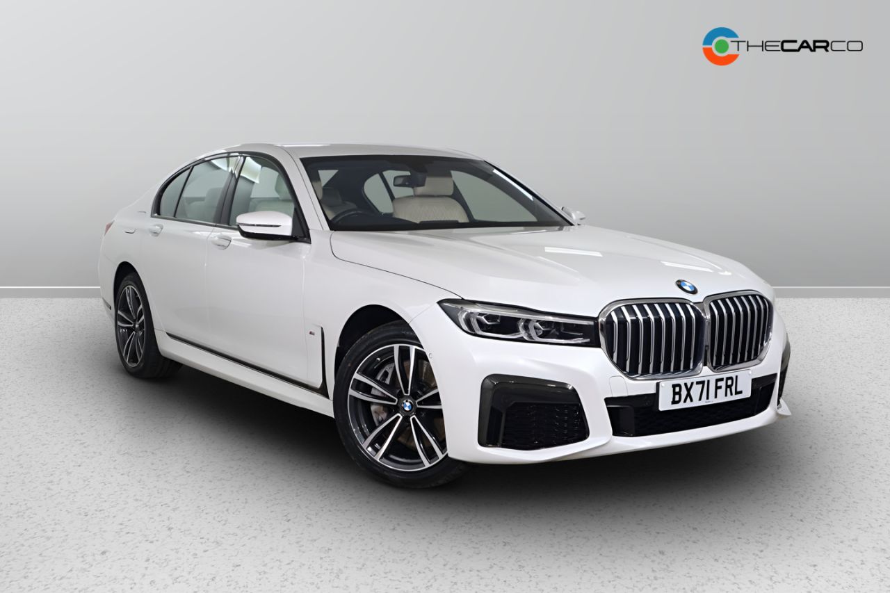 Main listing image - BMW 7 Series