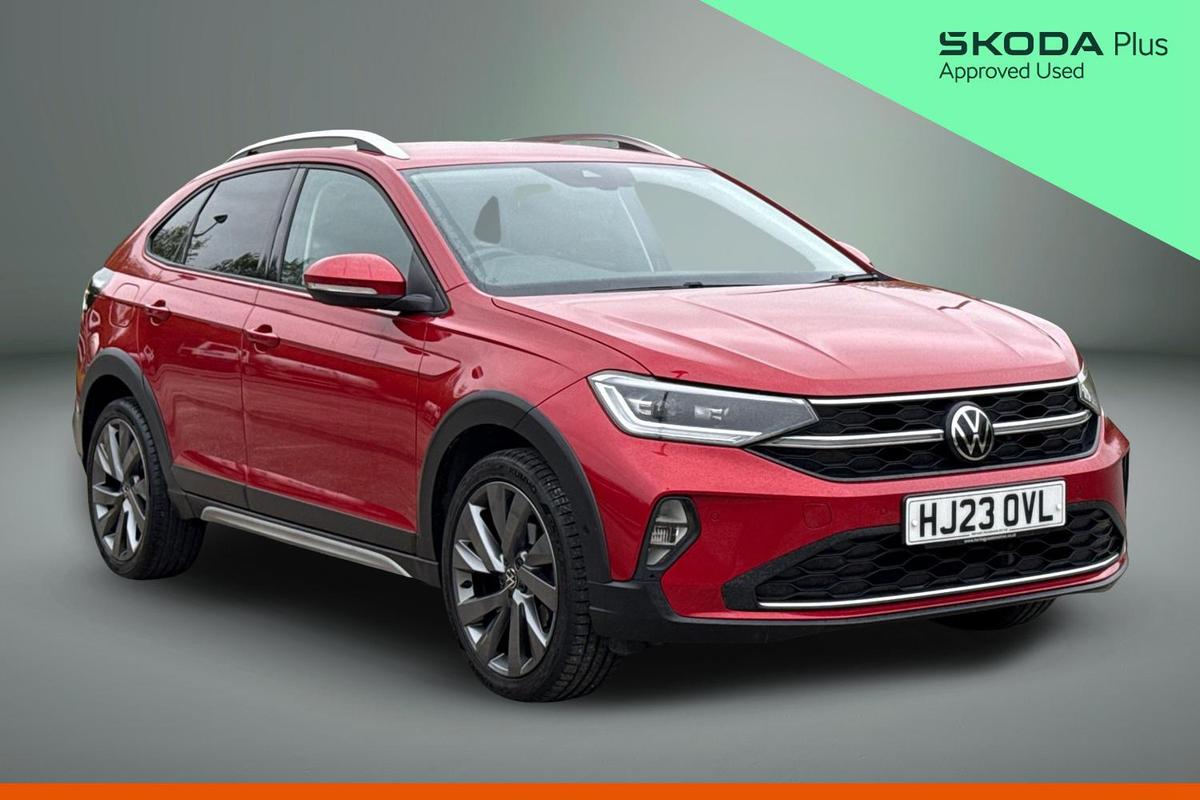 Main listing image - Volkswagen Taigo