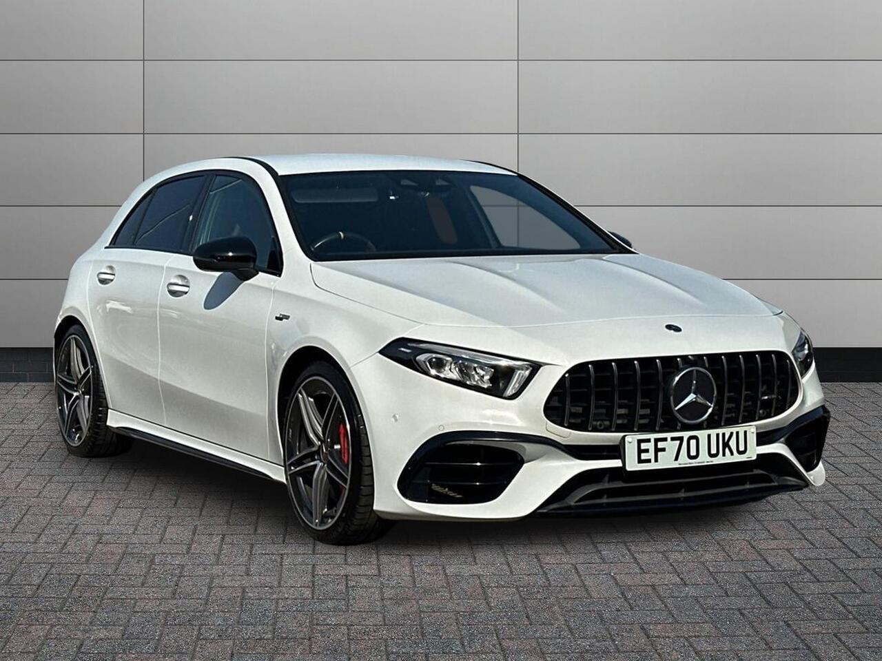 Main listing image - Mercedes-Benz A-Class
