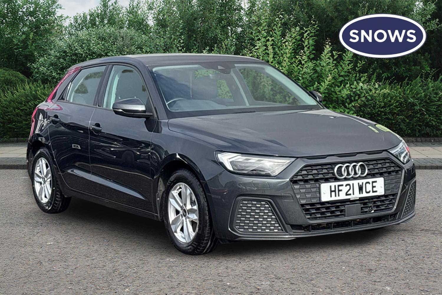 Main listing image - Audi A1