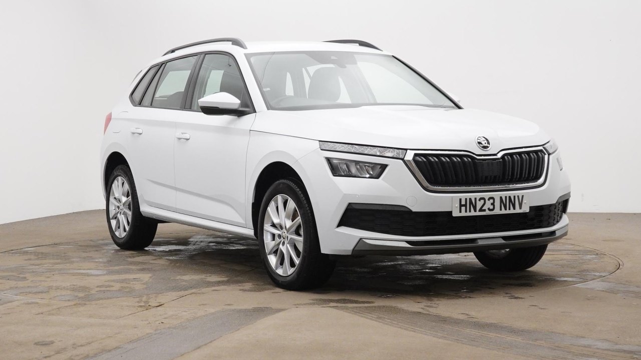 Main listing image - Skoda Kamiq