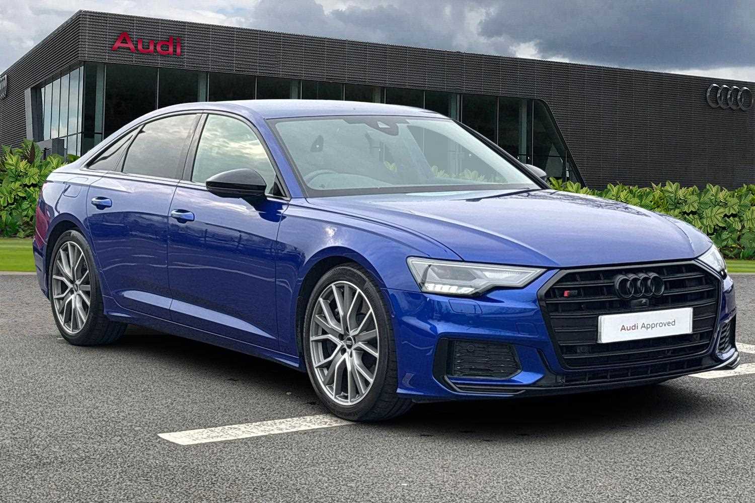 Main listing image - Audi S6