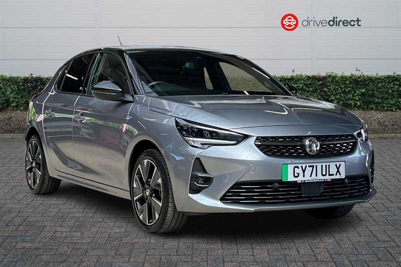 Main listing image - Vauxhall Corsa e