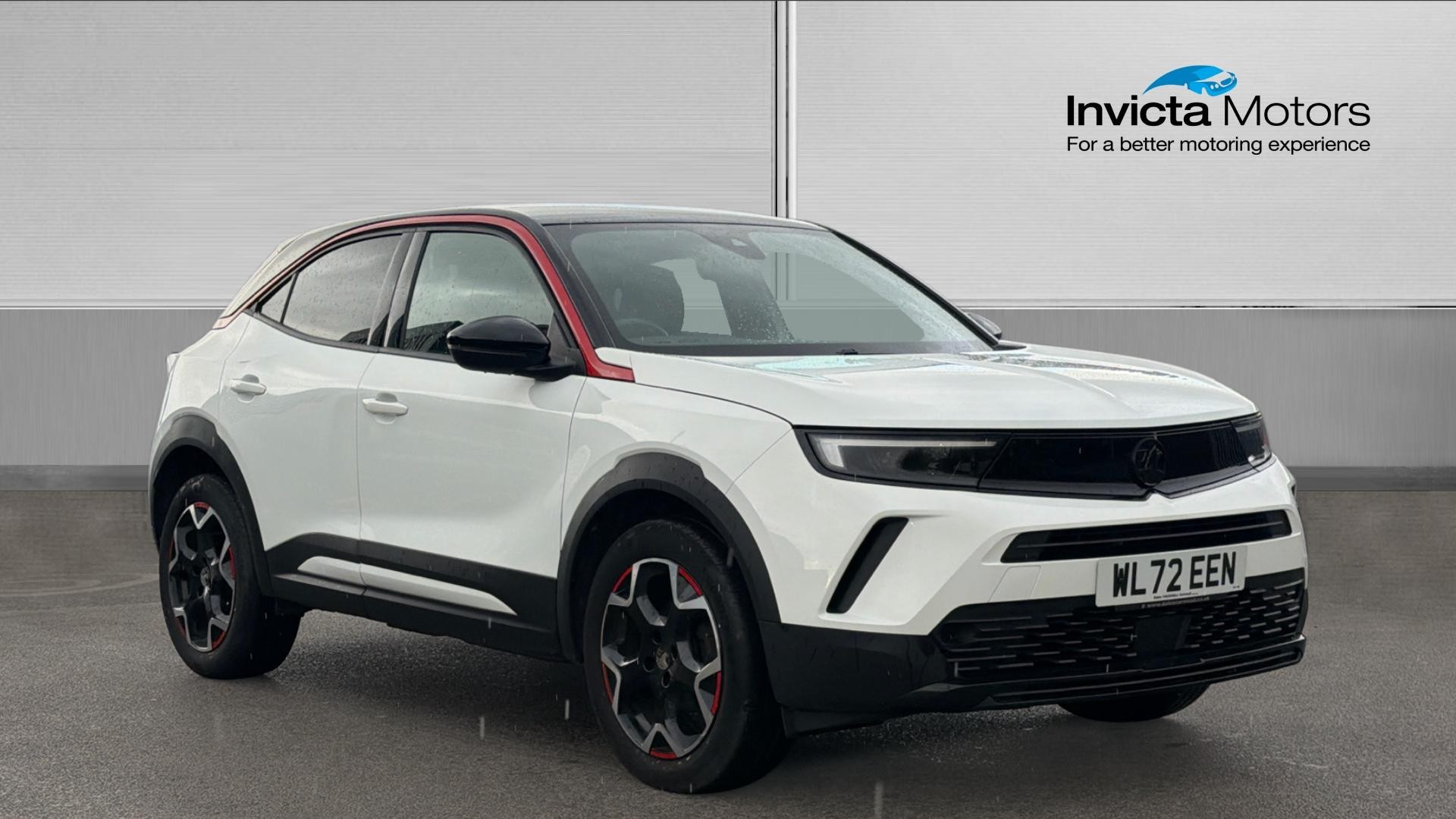 Main listing image - Vauxhall Mokka